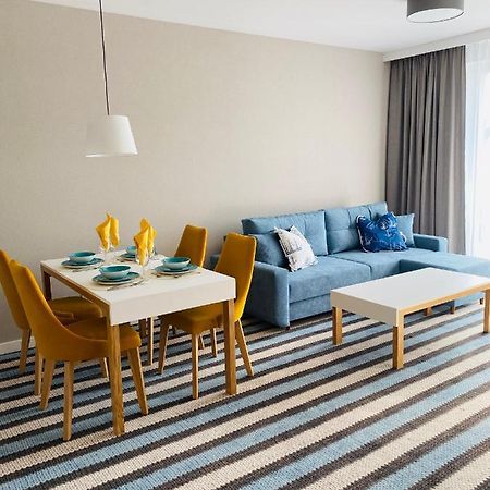 Ferienwohnung Bel Mare II Apartament Prywatny Misdroy Exterior foto