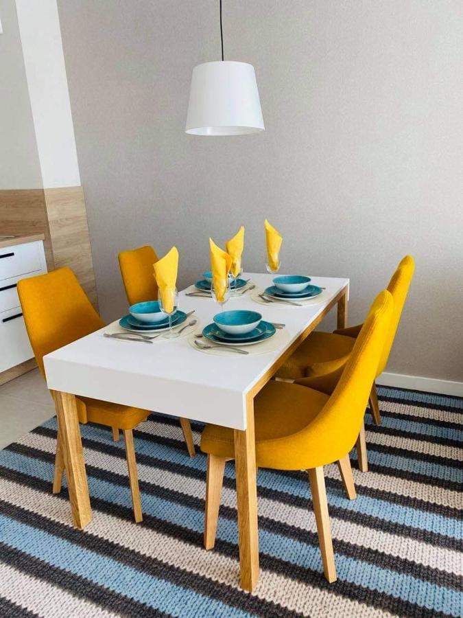 Ferienwohnung Bel Mare II Apartament Prywatny Misdroy Exterior foto