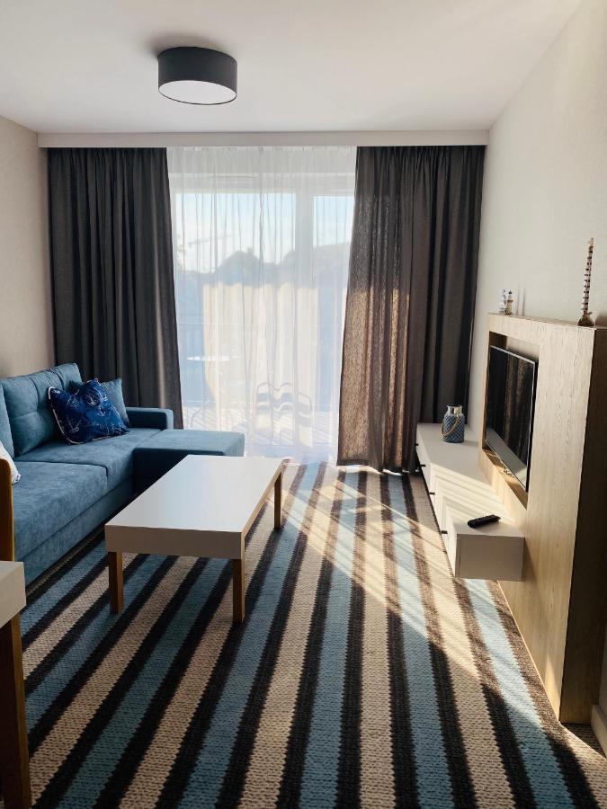 Ferienwohnung Bel Mare II Apartament Prywatny Misdroy Exterior foto